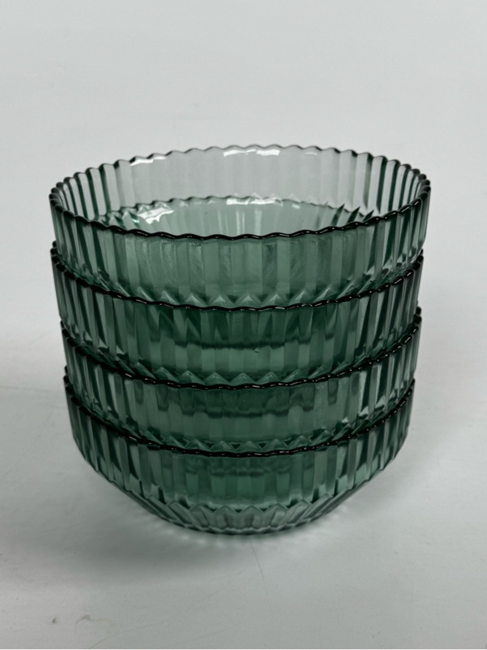 NEW Fortessa Archie Cereal Bowl Set of 4 in Sage